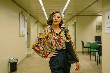 Mariola Fuentes - Como Dios manda - Filmfotók