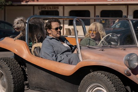 Matt Dillon, Patricia Arquette - High Desert - Znovunalezení duše - Z filmu