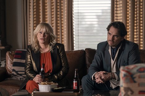 Patricia Arquette, Matt Dillon - High Desert - Soul Retrieval - Photos