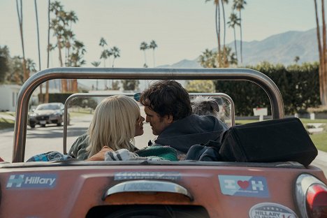 Patricia Arquette, Matt Dillon - High Desert - Znovunalezení duše - Z filmu