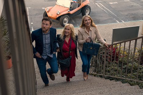 Keir O'Donnell, Patricia Arquette, Christine Taylor - High Desert - This Doesn't Have to Be a Tragedy - Photos