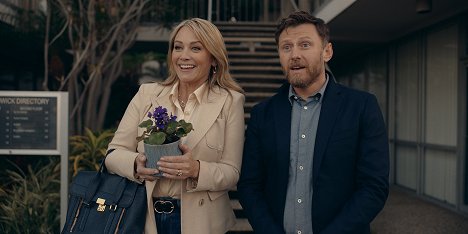 Christine Taylor, Keir O'Donnell - Sivatagi rejtélyek - Nem kell ide a tragédia - Filmfotók