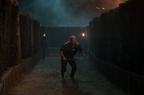 Henry Cavill - The Witcher - Shaerrawedd - Do filme