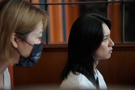 Louise Wong - A Guilty Conscience - Dreharbeiten