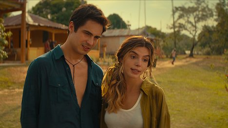 Danilo Mesquita, Giovanna Lancellotti - Ricos en amor 2 - De la película