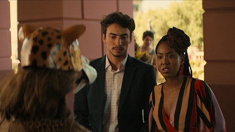 Jaffar Bambira, Lellê - Riche en amour 2 - Film