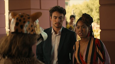 Jaffar Bambira, Lellê - Ricos en amor 2 - De la película