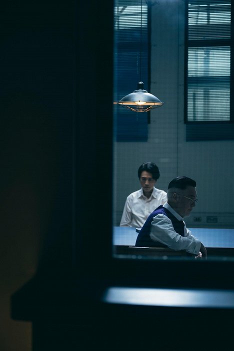 Dayo Wong, Vincent Kok - A Guilty Conscience - De la película