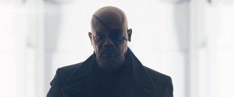 Samuel L. Jackson - Titkos invázió - Filmfotók