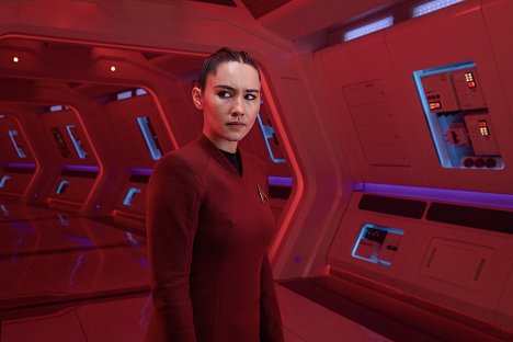 Christina Chong - Star Trek: Strange New Worlds - Season 2 - Promo