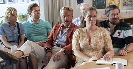 Line Kruse, Nikolaj Lie Kaas, Martin Greis-Rosenthal, Lise Baastrup, Rasmus Bjerg - Fædre og mødre - Film