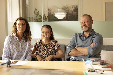 Katrine Greis-Rosenthal, Ida Skelbæk-Knudsen, Jacob Lohmann - Padres y madres - De la película