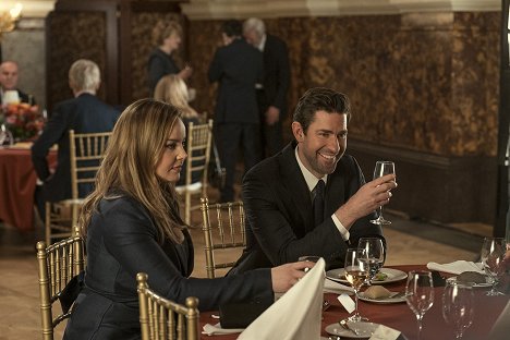 Abbie Cornish, John Krasinski - Jack Ryan - Triáž - Z filmu