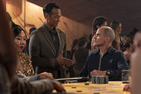 Louis Ozawa, Michael Kelly - Jack Ryan - Wukong - Z filmu