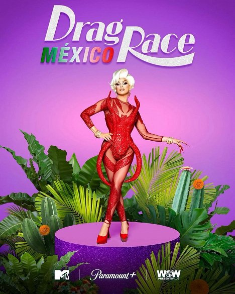 Valentina - Drag Race México - Promóció fotók
