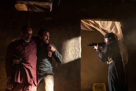Gerard Butler - Mission Kandahar - Photos