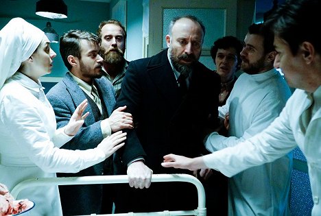 Halit Ergenç - Vatanım Sensin - Episode 20 - Do filme