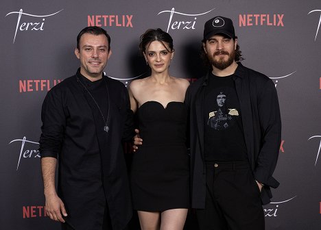 Premiere Screening - Salih Bademci, Şifanur Gül, Çağatay Ulusoy - The Tailor - Tapahtumista