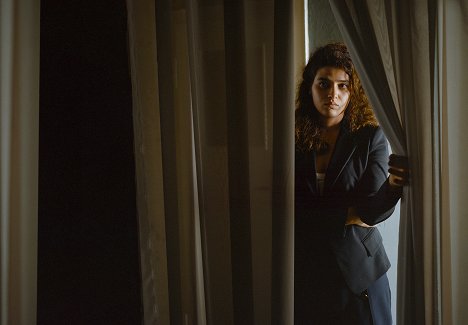 Manal Issa - La caja de cristal - De la película