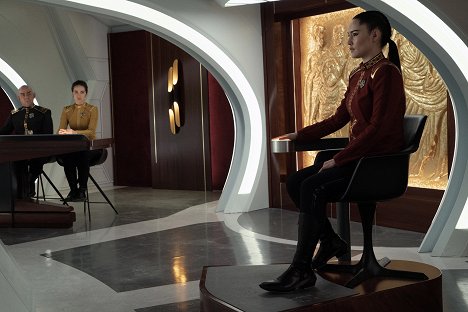 Christina Chong - Star Trek: Strange New Worlds - Ad Astra per Aspera - Filmfotos