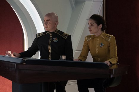 Melanie Scrofano - Star Trek: Strange New Worlds - Ad Astra per Aspera - Filmfotos