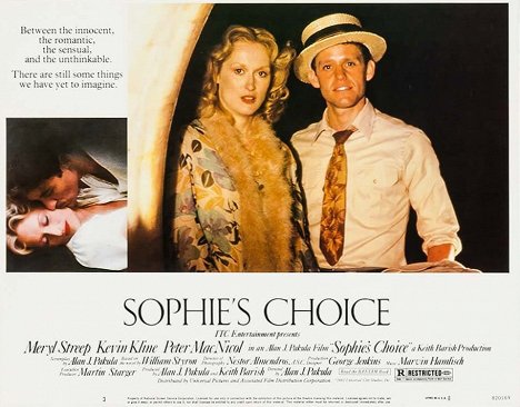 Meryl Streep, Peter MacNicol - Sofiina voľba - Fotosky