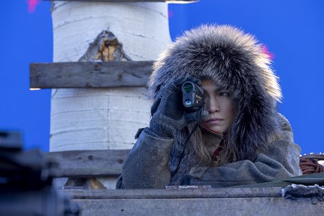 Jennifer Lopez - The Mother - Dreharbeiten