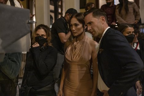 Jennifer Lopez - The Mother - Dreharbeiten
