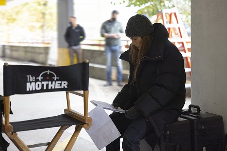 Jennifer Lopez - Matka - Z natáčení
