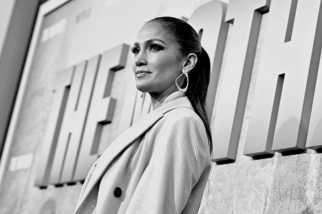 The Mother Los Angeles Premiere Event at Westwood Village on May 10, 2023 in Los Angeles, California - Jennifer Lopez - The Mother - Tapahtumista