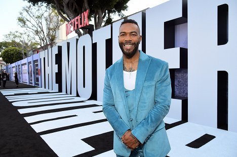The Mother Los Angeles Premiere Event at Westwood Village on May 10, 2023 in Los Angeles, California - Omari Hardwick - The Mother - Events