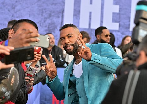 The Mother Los Angeles Premiere Event at Westwood Village on May 10, 2023 in Los Angeles, California - Omari Hardwick - The Mother - Veranstaltungen