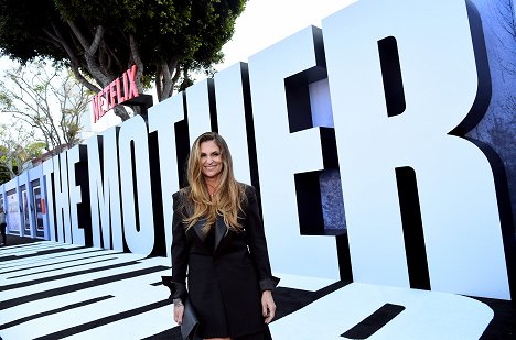 The Mother Los Angeles Premiere Event at Westwood Village on May 10, 2023 in Los Angeles, California - Niki Caro