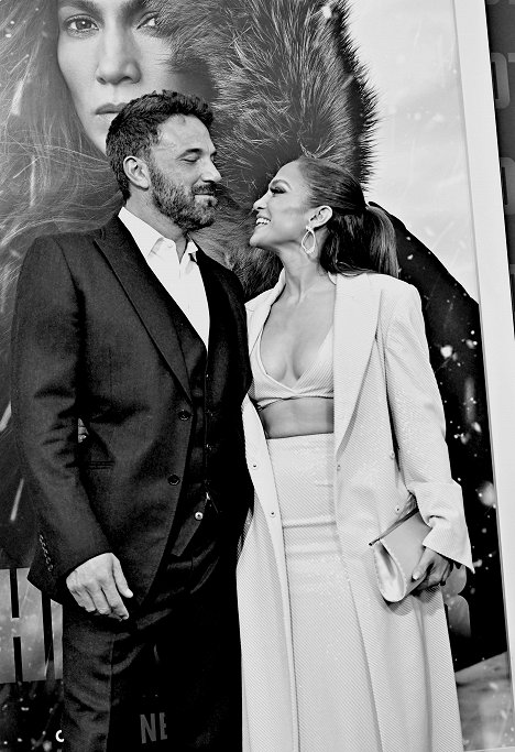 The Mother Los Angeles Premiere Event at Westwood Village on May 10, 2023 in Los Angeles, California - Ben Affleck, Jennifer Lopez - Matka - Z akcí