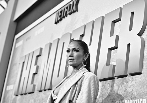 The Mother Los Angeles Premiere Event at Westwood Village on May 10, 2023 in Los Angeles, California - Jennifer Lopez - The Mother - De eventos