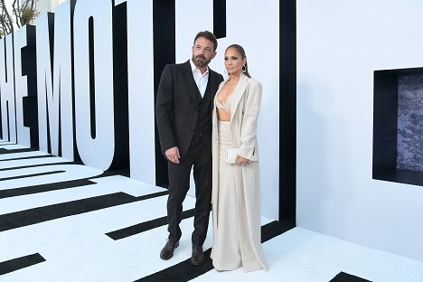 The Mother Los Angeles Premiere Event at Westwood Village on May 10, 2023 in Los Angeles, California - Ben Affleck, Jennifer Lopez - The Mother - Tapahtumista