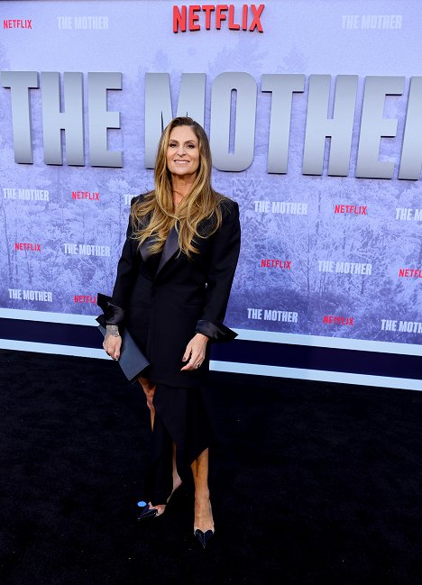 The Mother Los Angeles Premiere Event at Westwood Village on May 10, 2023 in Los Angeles, California - Niki Caro - The Mother - Events