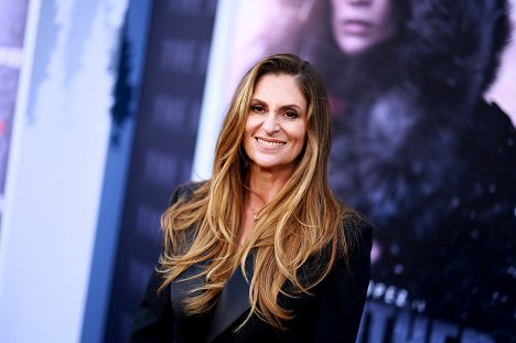 The Mother Los Angeles Premiere Event at Westwood Village on May 10, 2023 in Los Angeles, California - Niki Caro - The Mother - Veranstaltungen
