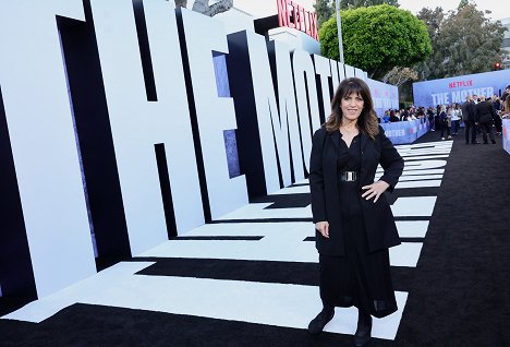 The Mother Los Angeles Premiere Event at Westwood Village on May 10, 2023 in Los Angeles, California - Elaine Goldsmith-Thomas - The Mother - Events