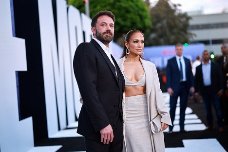 The Mother Los Angeles Premiere Event at Westwood Village on May 10, 2023 in Los Angeles, California - Ben Affleck, Jennifer Lopez - The Mother - Tapahtumista