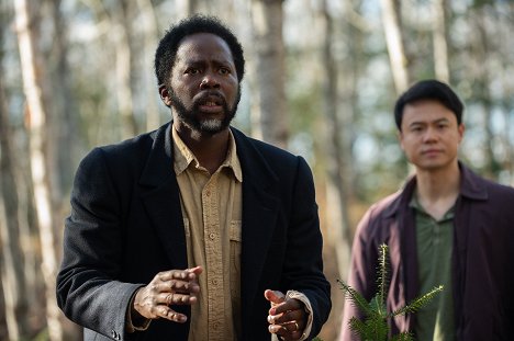 Harold Perrineau - Cesta ven - Once Upon a Time - Z filmu