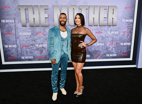 The Mother Los Angeles Premiere Event at Westwood Village on May 10, 2023 in Los Angeles, California - Omari Hardwick - The Mother - Evenementen