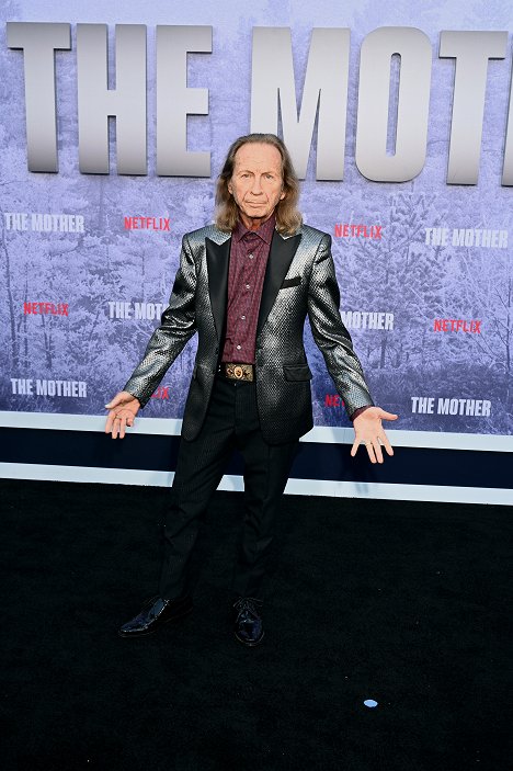 The Mother Los Angeles Premiere Event at Westwood Village on May 10, 2023 in Los Angeles, California - Paul Raci - The Mother - Veranstaltungen
