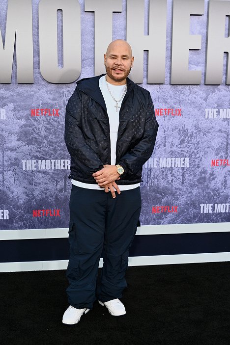 The Mother Los Angeles Premiere Event at Westwood Village on May 10, 2023 in Los Angeles, California - Fat Joe - The Mother - Events