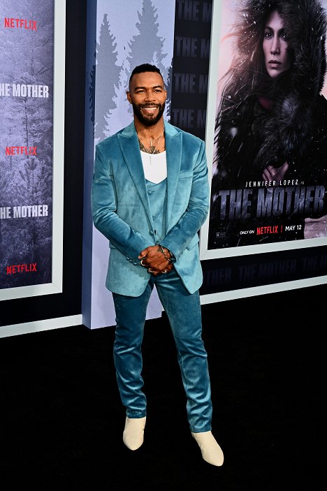 The Mother Los Angeles Premiere Event at Westwood Village on May 10, 2023 in Los Angeles, California - Omari Hardwick - The Mother - De eventos