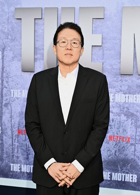 The Mother Los Angeles Premiere Event at Westwood Village on May 10, 2023 in Los Angeles, California - Roy Lee - The Mother - Tapahtumista