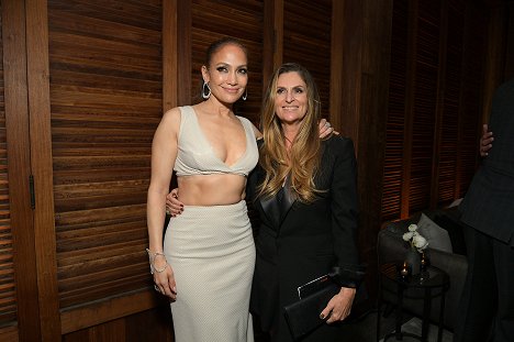 The Mother Los Angeles Premiere Event at Baltaire Restaurant on May 10, 2023 in Los Angeles, California - Jennifer Lopez, Niki Caro - La madre - Eventos
