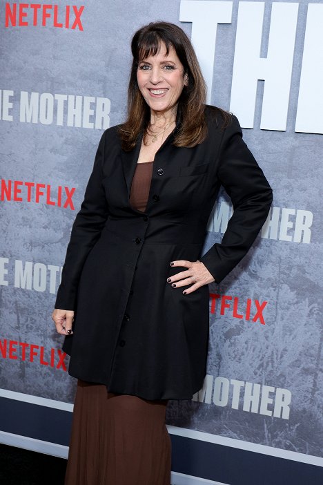 The Mother Fan Screening at The Paris Theatre on May 04, 2023 in New York City - Elaine Goldsmith-Thomas - The Mother - Events