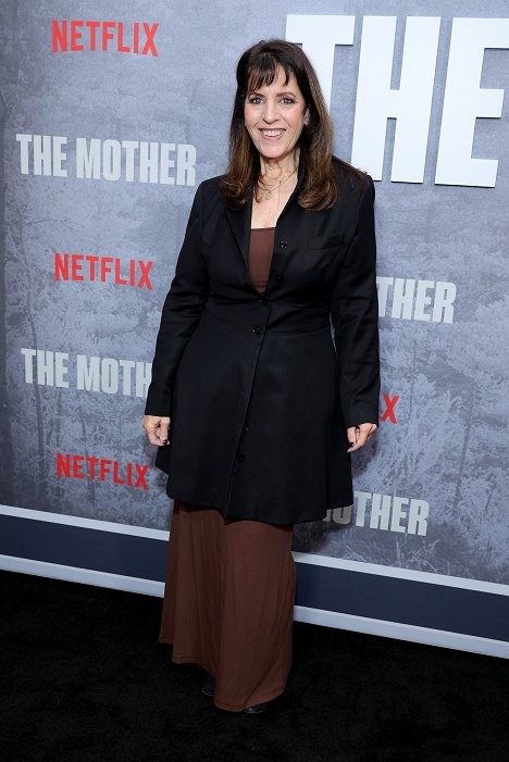The Mother Fan Screening at The Paris Theatre on May 04, 2023 in New York City - Elaine Goldsmith-Thomas - Matka - Z akcí
