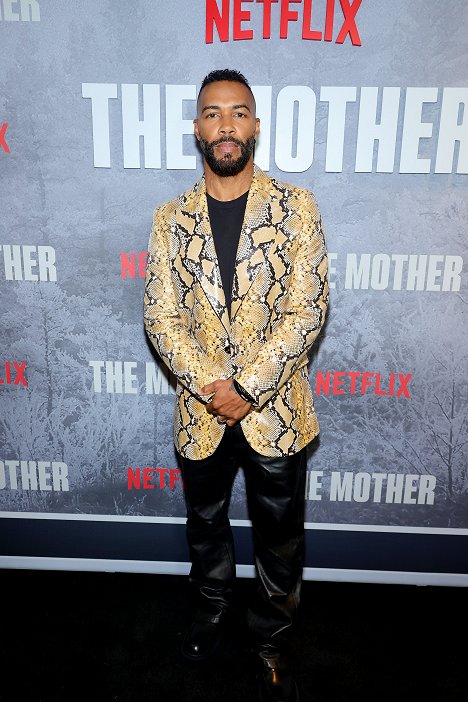 The Mother Fan Screening at The Paris Theatre on May 04, 2023 in New York City - Omari Hardwick - Matka - Z akcí
